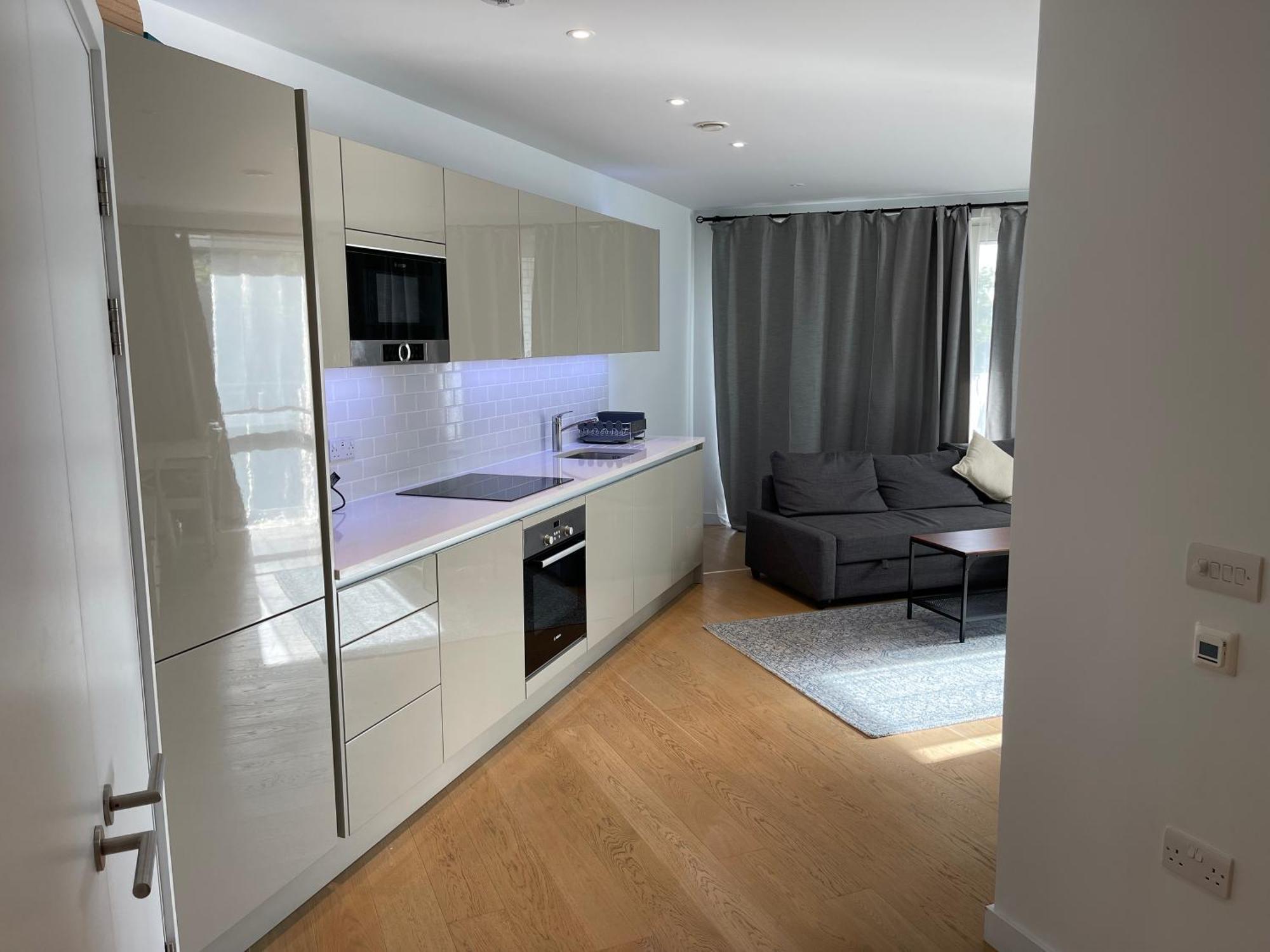 Luxury Apartment London Ngoại thất bức ảnh