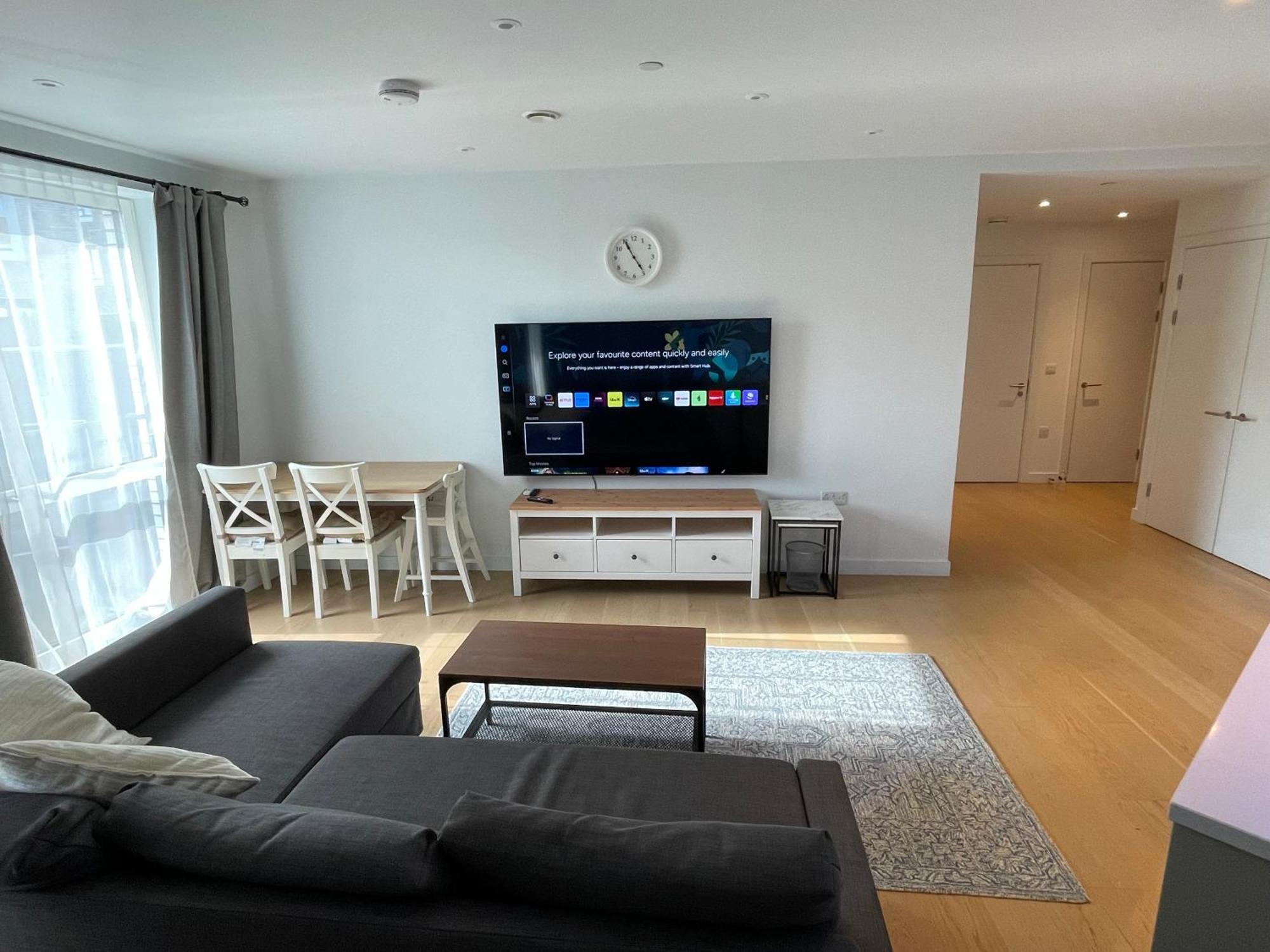 Luxury Apartment London Ngoại thất bức ảnh