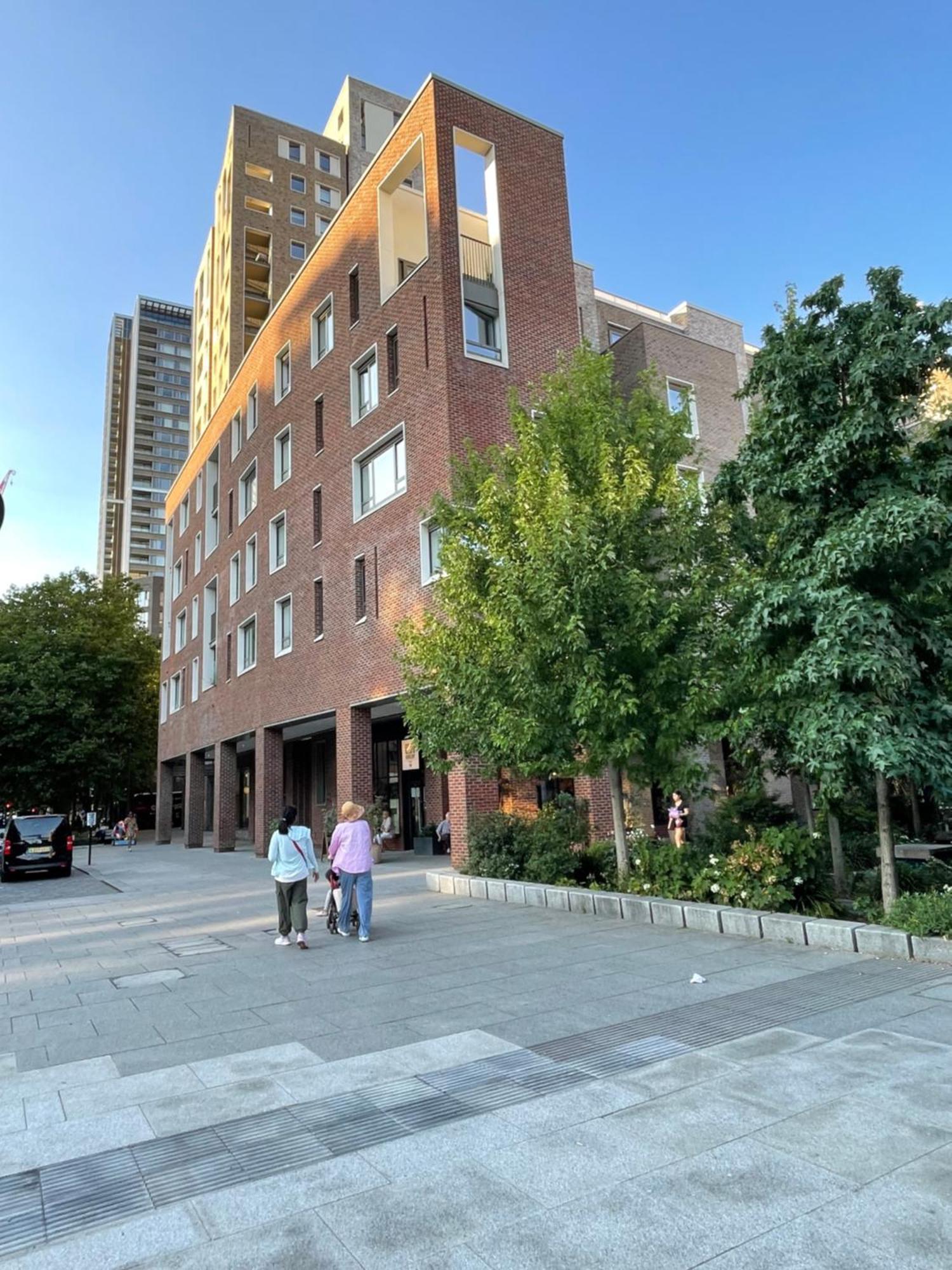 Luxury Apartment London Ngoại thất bức ảnh